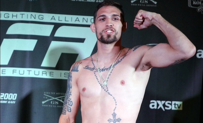 Fighter Image